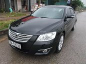 Cần bán xe Toyota Camry 3.5Q V6 đời 2007, màu đen, 515 triệu