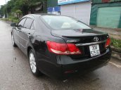 Cần bán xe Toyota Camry 3.5Q V6 đời 2007, màu đen, 515 triệu