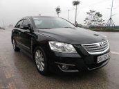 Cần bán xe Toyota Camry 3.5Q V6 đời 2007, màu đen, 515 triệu