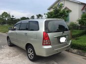 Toyota Innova, xe gia đình kẹt tiền cần bán gấp, giá 330tr