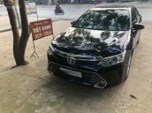 Bán Toyota Camry 2.5 Q đời 2016, màu đen