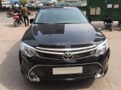 Bán Toyota Camry 2.5 Q đời 2016, màu đen