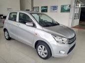 Bán Suzuki Celerio đời 2018, màu bạc, nhập khẩu nguyên chiếc giá cạnh tranh