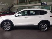 Bán Hyundai Santa Fe 2020 rẻ nhất đủ màu (máy xăng + dầu), trả góp, chỉ 300tr lấy xe