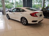 Honda ô tô Mỹ Đình - Honda Civic 2019 bắt đầu nhận hợp đồng, giao xe tháng 4 - LH: 0985.27.6663 km ngay 30tr