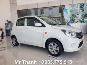 Hot!! Bán Suzuki Celerio 2018, nhập Thái Lan, chỉ cần 65tr nhận xe ngay