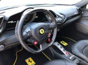 Bán Ferrari 488 Spider màu vàng sản xuất 2018, nhập khẩu nguyên chiếc mới 100%