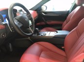 Bán xe Maserati Ghibli chính hãng 2018, màu trắng. LH: 0978877754, hỗ trợ tư vấn