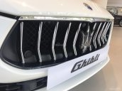 Bán xe Maserati Ghibli chính hãng 2018, màu trắng. LH: 0978877754, hỗ trợ tư vấn