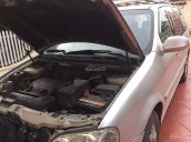 Bán xe cũ Kia Carnival năm sản xuất 2007, màu bạc