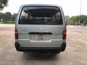 Bán Toyota Hiace đời 2002, màu xanh lam, xe nhập, 85tr