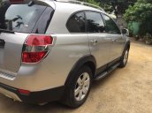 Bán Chevrolet Captiva LT 2.4 MT đời 2008, màu bạc