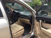 Bán Chevrolet Captiva LT 2.4 MT đời 2008, màu bạc