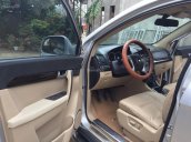 Bán Chevrolet Captiva LT 2.4 MT đời 2008, màu bạc