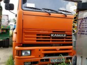 Thanh lý đầu kéo Kamaz đời 2015 nhập khẩu Nga