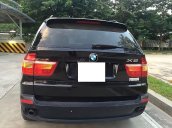 Cần bán xe BMW X5 3.0si năm sản xuất 2007, màu đen, nhập khẩu