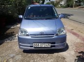 Bán ô tô Daihatsu Charade 1.0 AT năm sản xuất 2006, màu xanh lam, xe nhập  