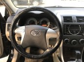 Cần bán Toyota Corolla altis 1.8G đời 2014, màu đen