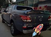 Bán Mazda BT 50 đời 2017, màu xanh lam, xe nhập, giá chỉ 550 triệu