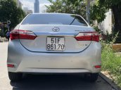 Bán xe Toyota Corolla altis năm 2017, màu bạc số tự động, giá tốt