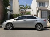 Bán xe Toyota Corolla altis năm 2017, màu bạc số tự động, giá tốt