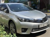 Bán xe Toyota Corolla altis năm 2017, màu bạc số tự động, giá tốt