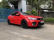 Bán Kia Cerato Koup 2.0 AT đời 2010, màu đỏ, nhập khẩu còn mới