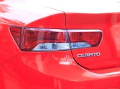Bán Kia Cerato Koup 2.0 AT đời 2010, màu đỏ, nhập khẩu còn mới