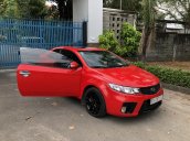 Bán Kia Cerato Koup 2.0 AT đời 2010, màu đỏ, nhập khẩu còn mới