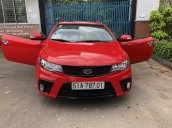 Bán Kia Cerato Koup 2.0 AT đời 2010, màu đỏ, nhập khẩu còn mới