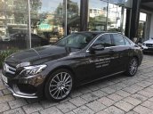 Xe Mercedes C300 Amg, lăn bánh ít, giá tốt chính hãng