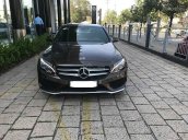 Xe Mercedes C300 Amg, lăn bánh ít, giá tốt chính hãng