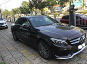 Xe Mercedes C300 Amg, lăn bánh ít, giá tốt chính hãng