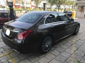 Xe Mercedes C300 Amg, lăn bánh ít, giá tốt chính hãng