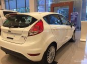 Bán Ford Fiesta 1.5 AT Hatchback, 5 cửa 2018. Hỗ trợ ngân hàng 80% với lãi suất vô cùng ưu đãi