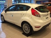 Bán Ford Fiesta 1.5 AT Hatchback, 5 cửa 2018. Hỗ trợ ngân hàng 80% với lãi suất vô cùng ưu đãi