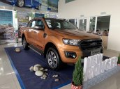 Ranger 2018, đủ màu, giao ngay, hỗ trợ vay 80%