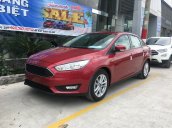 Bán xe Ford Focus Trend SX 2019 giá rẻ nhất thị trường, cam kết tặng gói PK 20tr, hỗ trợ ngân hàng lãi suất 7.6%/năm