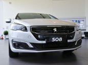 Bán Peugeot 508 nhập khẩu, liên hệ trực tiếp để hỗ trợ giá và tư vấn tốt nhất