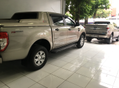 Bán xe Ford Ranger đời 2016 màu xám (ghi), giá chỉ 610 triệu, xe nhập