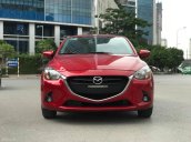 Cần bán Mazda 2 Sedan 1.5AT đời 2015, màu đỏ, nhập khẩu