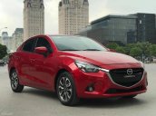 Cần bán Mazda 2 Sedan 1.5AT đời 2015, màu đỏ, nhập khẩu