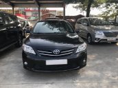 Cần bán Toyota Corolla altis 1.8G đời 2014, màu đen