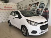 Bán Chevrolet Spark Van 2018, màu trắng - Tháng 11 ưu đãi cực sốc chỉ từ 50tr nhận xe lăn bánh ngay