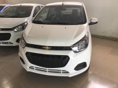 Bán Chevrolet Spark Van 2018, màu trắng - Tháng 11 ưu đãi cực sốc chỉ từ 50tr nhận xe lăn bánh ngay