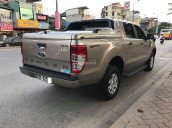 Bán Ford Ranger sản xuất năm 2016, màu vàng, nhập khẩu nguyên chiếc