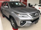 Fortuner 2018, số sàn, máy dầu, nhập khẩu, có xe TRƯỚC TẾT