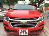 Bán ô tô Chevrolet Colorado 2.5AT 4x4 năm 2018, màu đỏ, nhập khẩu nguyên chiếc