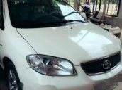 Cần bán lại xe Toyota Vios năm 2003, màu trắng giá cạnh tranh