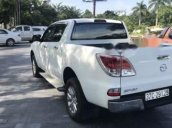 Cần bán gấp Mazda BT 50 3.2AT 2015, màu trắng, xe nhập số tự động